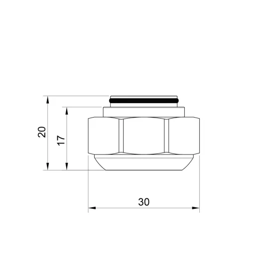 Євроконус Icma 16х2 3/4" No119 Київ