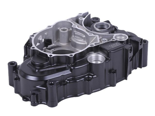 Картер лівий мотоцикл СВ250 Мукачево - фото 1