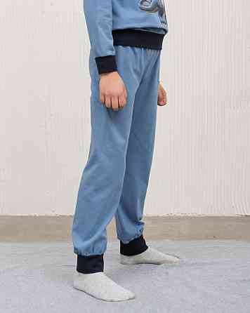 Пижама детская комплект со штанами Тиранозавр Рекс Tom John 89188 7-8 Киев