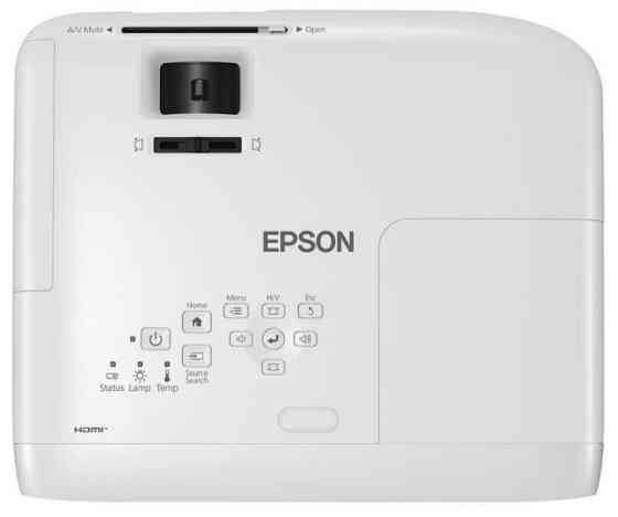 Мультимедійний проєктор: Epson EB-E20 (V11H981040 Київ