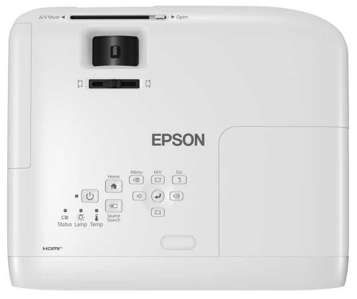 Мультимедийный проектор: Epson EB-E20 (V11H981040 Киев - изображение 4