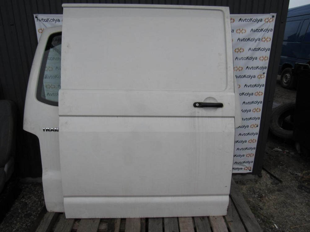 Двері бокові зсувні VW T5 2003-2014 Ковель - изображение 2