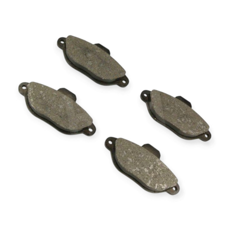 Колодки передні Fiat Punto,Panda, 500 97- (без датч.) гальмівні Мукачево - фото 1