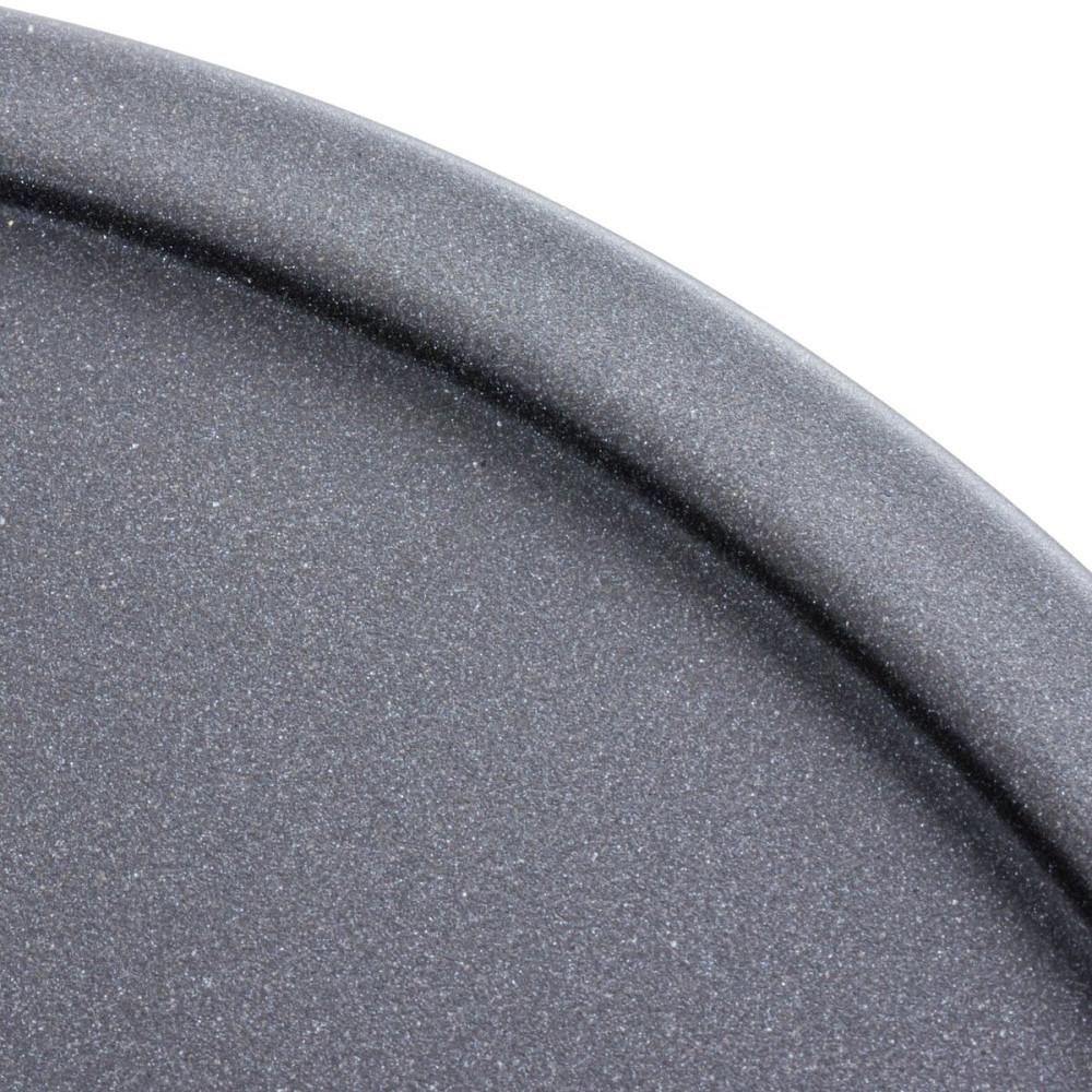 PLATINUM Гранітна мийка для кухні Platinum 5847 ONYX матовий Моріон Київ - фото 7