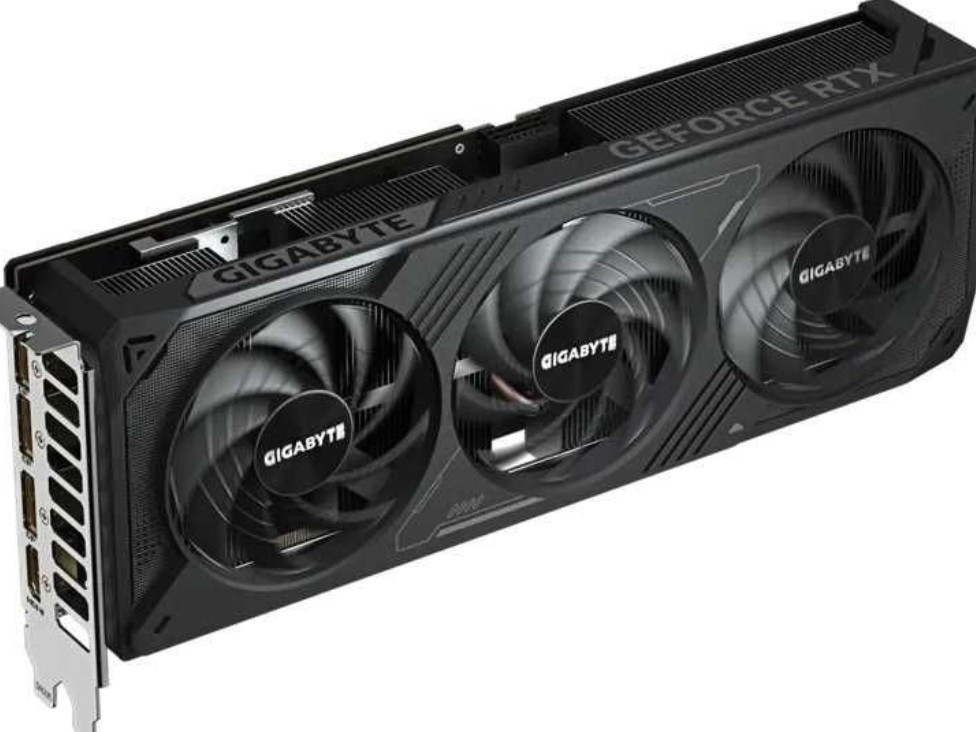 Видеокарта Gigabyte GeForce RTX 5070 WINDFORCE OC SFF 12G. Харьков - изображение 6