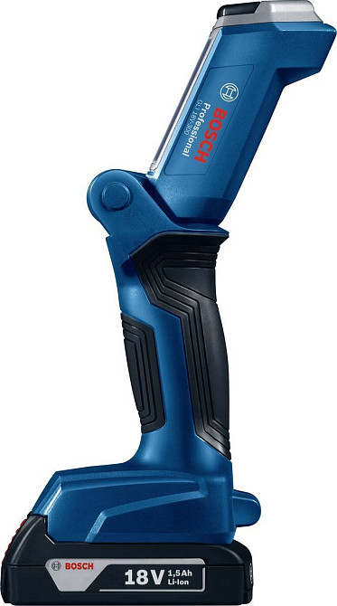 Ліхтар акумуляторний Bosch Professional GLI 18V-300, 18B, 300 люмен, 0.3кг без АКБ та ЗП Київ - фото 4