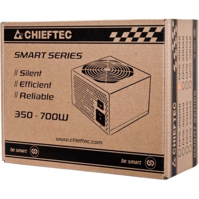Блок живлення Chieftec 600W (GPS-600A8) Вінниця - фото 6