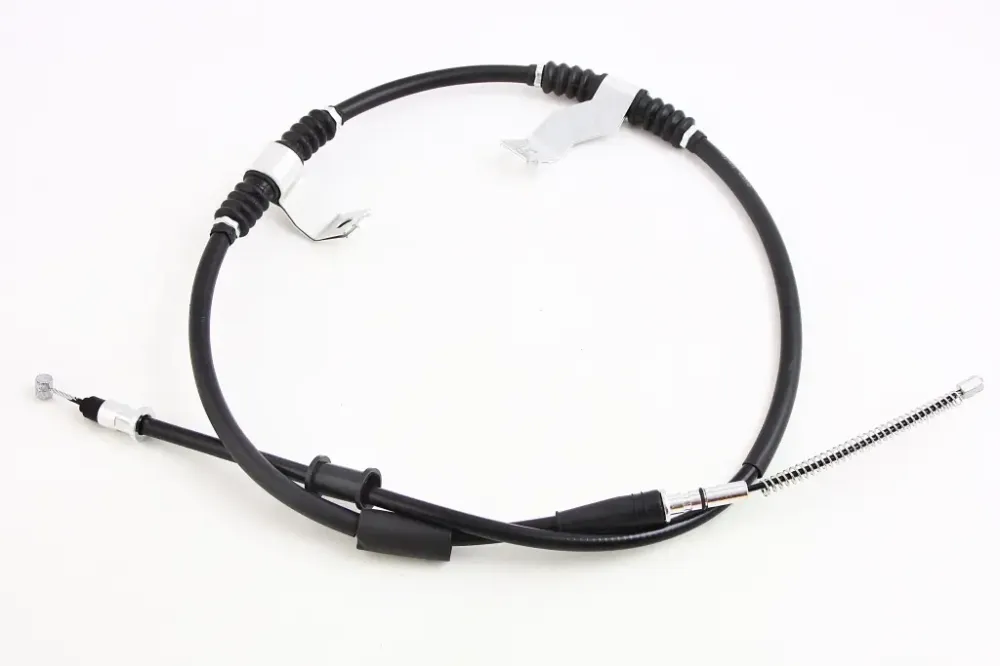 Трос ручного гальма Lacetti Japan Line лівий Вінниця - фото 1