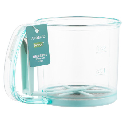 Сито Ardesto Fresh Cup 9,5 см Blue (AR3918T) Винница - изображение 4