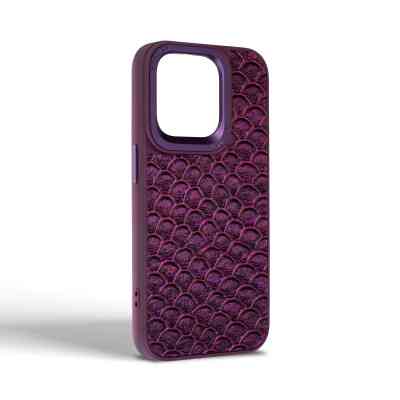 Чохол до мобільного телефона Harder Virgin Mermaid Apple iPhone 14 Pro Purple (ARM76826) Вінниця