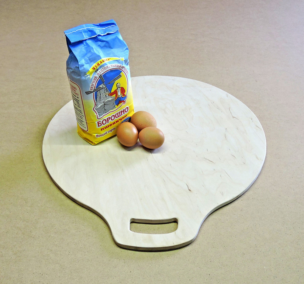 Доска для теста 