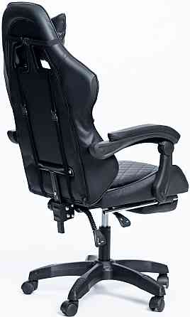 Крісло геймерське DIEGO AERO Full Black Київ