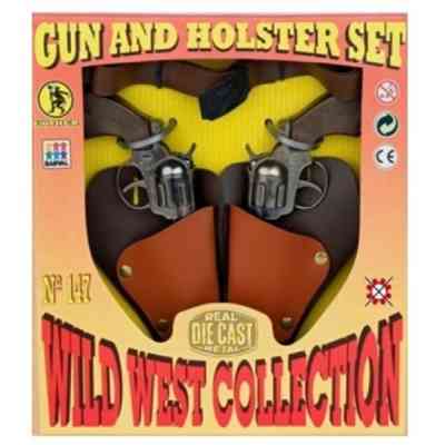 Іграшкова зброя Gonher Набір з 2 револьверами (147/0) Вінниця