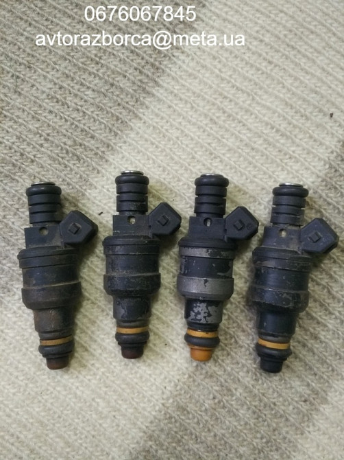 Форсунка паливна бензинова 0280150725 Опель Opel Винница - изображение 2