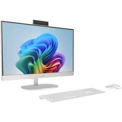 Комп'ютер HP AiO 27" / Ryzen7 350 AI, 32, F2TB, WiFi, кл+м, Win11 (C31F6EA) Вінниця
