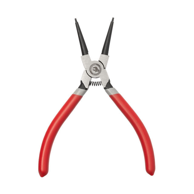 Щипці INTERTOOL HT-7005, 150 мм - професійні щипці для стопорних кілець Львів - фото 3