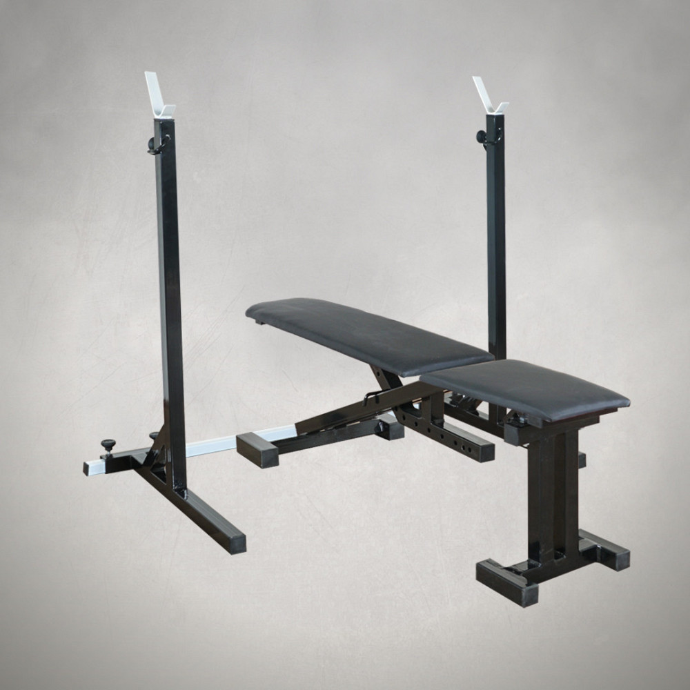 Лавка з від'ємним нахилом 40 на 40 мм + Стійки 50 на 50 мм Київ - фото 2