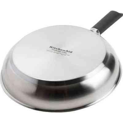 Набір сковорідок KitchenAid CSS 20 + 24 + 28 см (CC005708-001) Вінниця