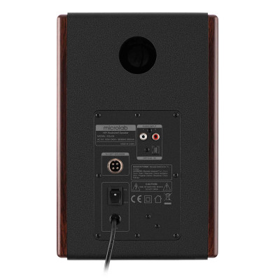 Акустическая система Microlab SOLO 5 90W Brown (SOLO-5BR) Винница - изображение 9