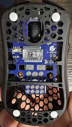 Миша G-wolves hati s ultra standard edition Київ