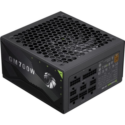 Блок живлення Gamemax 700W (GM 700B Fully-modular New) Вінниця - фото 1