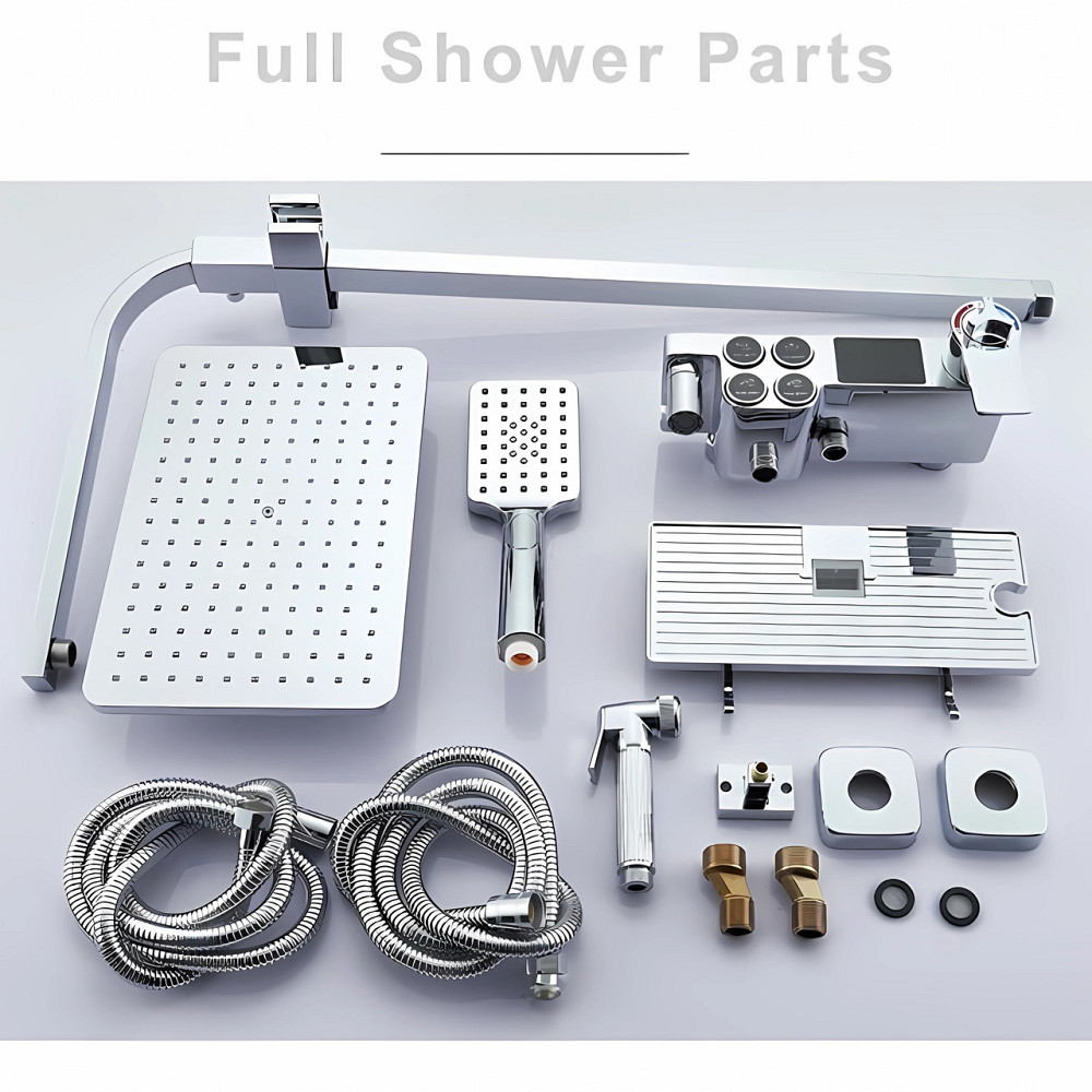 Душевая система хром,душевая стойка (518677481) Киев - изображение 5