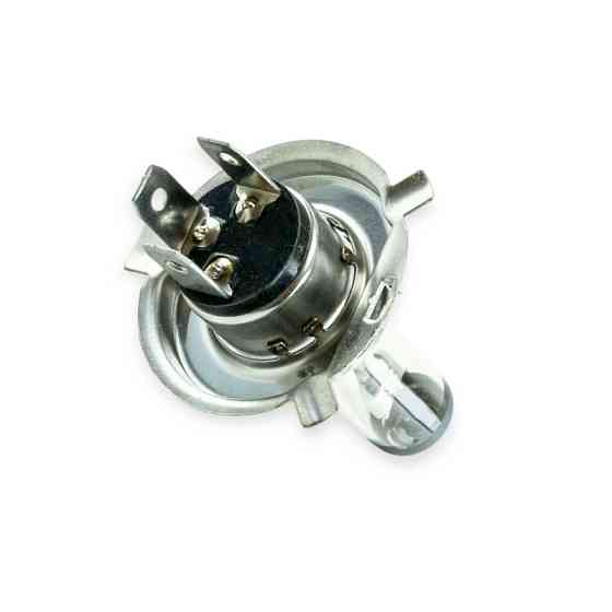 Автолампа 12V 60, 55 (43) MTA H4 Мукачево