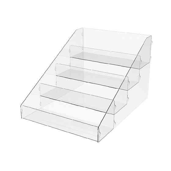 Товарна горка EKOSTAR на 4 полиці 340x400x250 Київ