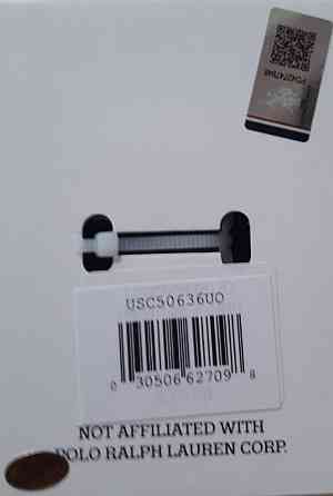 Годинник чоловічий U.S.Polo ASSN Київ