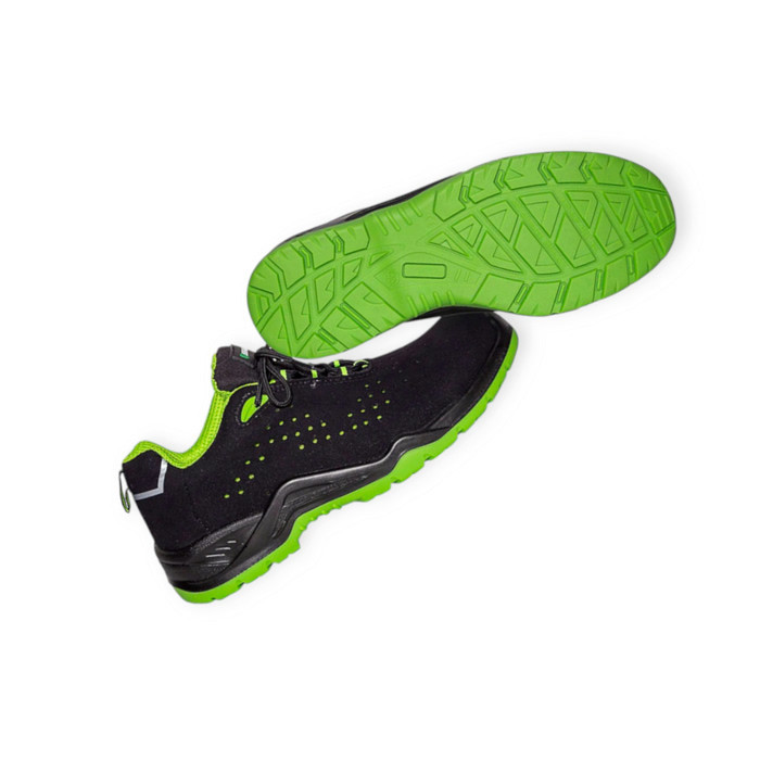 Кросовки Toronto защитные, р 42 микрофибра, композитный подносок, антипрокольные, маслобензостойкие Мукачево - изображение 4