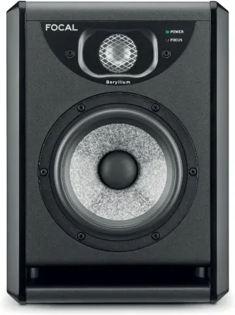 Колонка Focal SOLO 6 ST6 BLACK - Монітор studyjny Киев