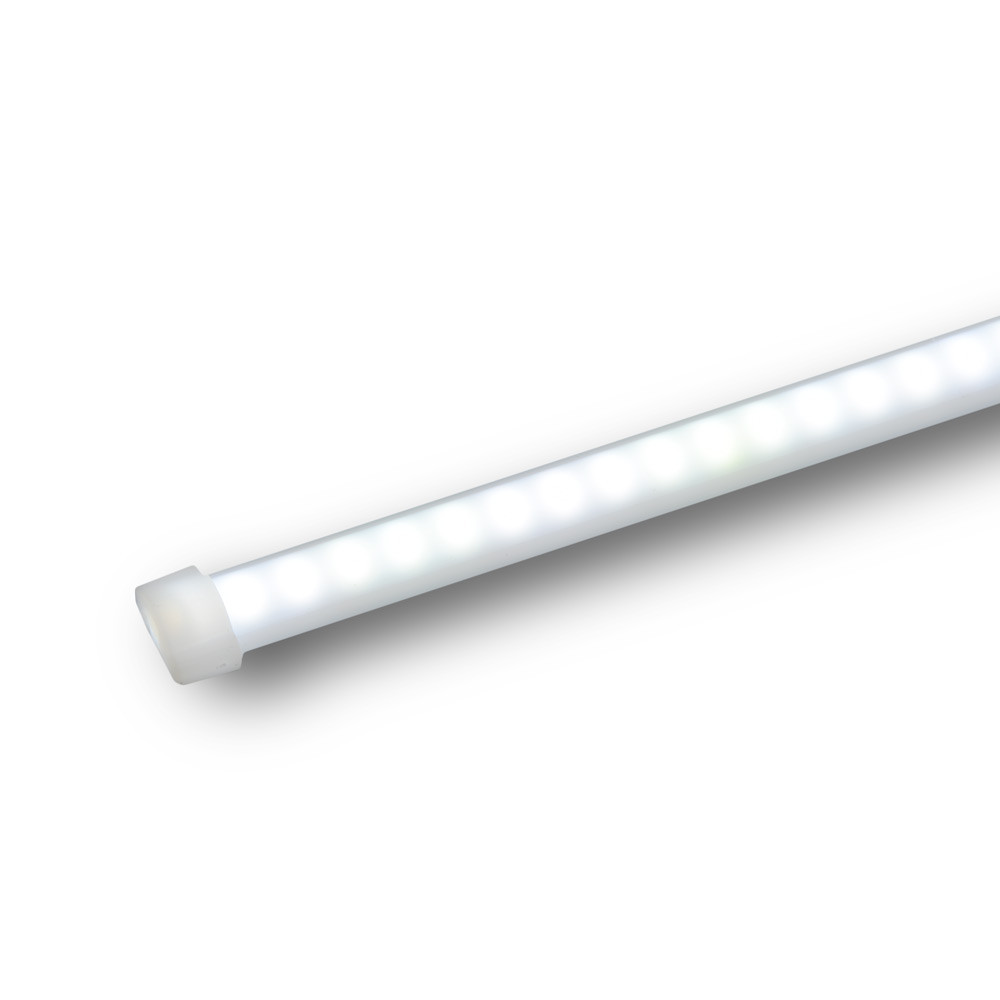 Cвітильник LED лінійний 600мм 12Вт 6500K Faraday Electronics Київ - фото 3