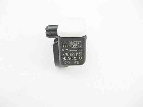 Mercedes-Benz  A1668210151 Фронтальний датчик удару G-class W463 ML/GLE W166 GL/GLS X166 GLE Coupe C292 CLA Shooting Brake X117 CLA C117 Одеса