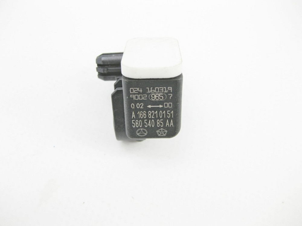Mercedes-Benz  A1668210151 Фронтальний датчик удару G-class W463 ML/GLE W166 GL/GLS X166 GLE Coupe C292 CLA Shooting Brake X117 CLA C117 Одеса - фото 2