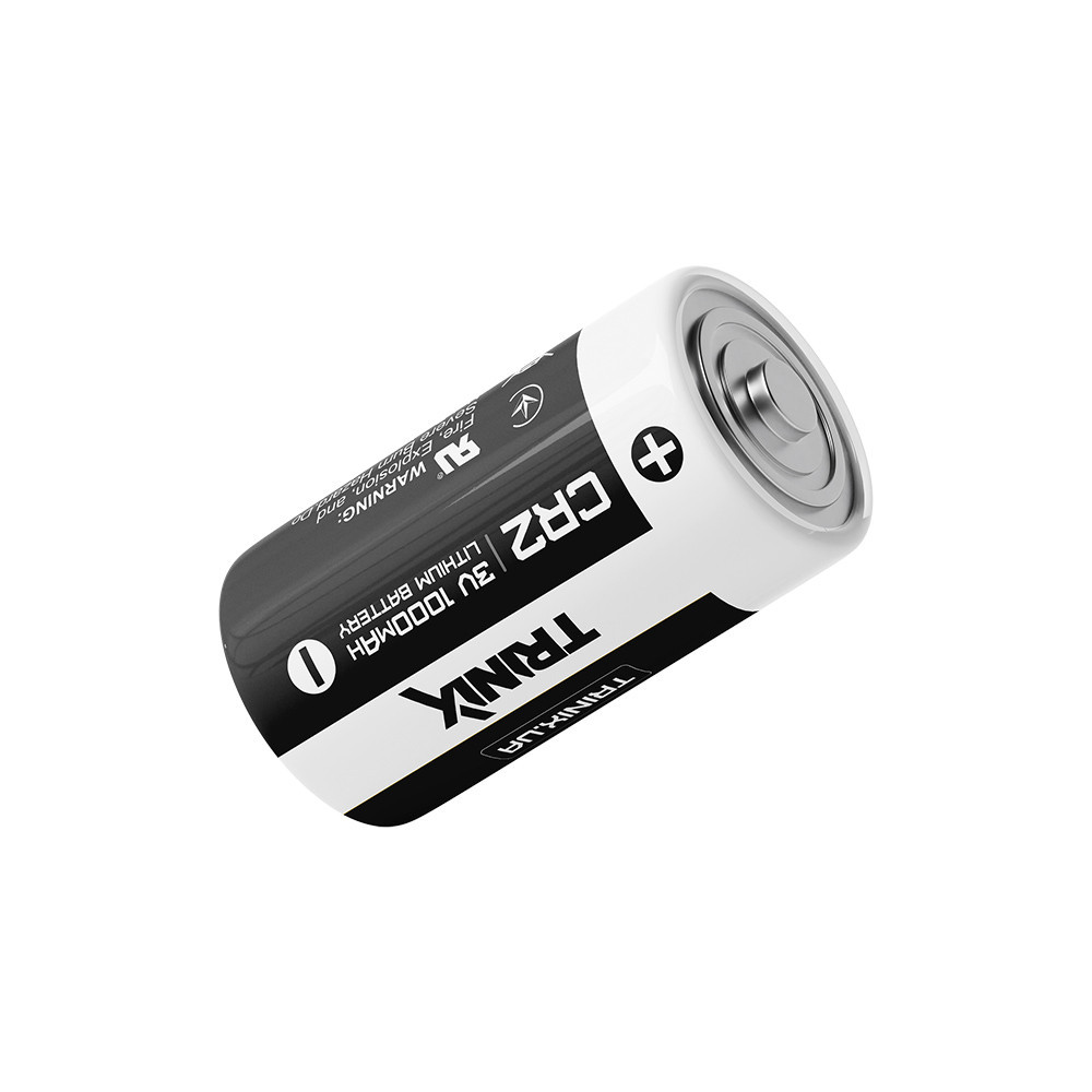 Батарея Trinix CR2 3V LiMnO2 1000mAh (28-00034) Київ - фото 8