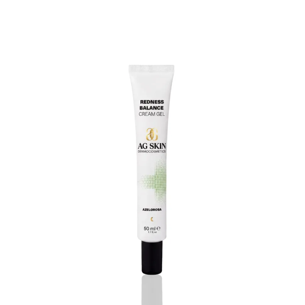 Балансуючий крем-гель при розацеа REDNESS BALANCE CREAM GEL AG Skin 50 мл Дніпро - фото 1
