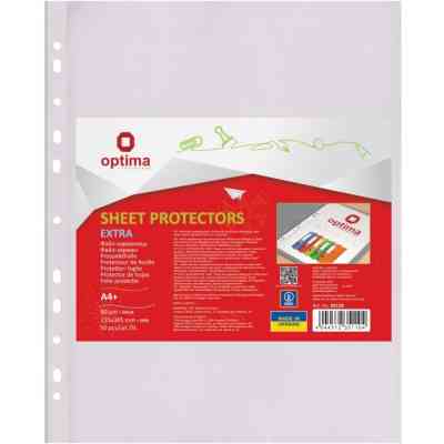 Файл Optima А4+ 80 мкм глянсових , 50 штук (O35110) Вінниця