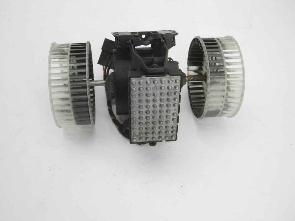 BMW  64116933910 Вентилятор - моторчик обігрівача E60 E61 E63 E64 Одеса - фото 4