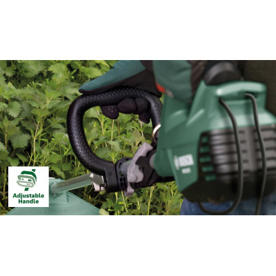 Тример садовий Bosch AFS 23-37 1000Вт, ліска 37см, ніж 23см, 5.7кг (0.600.8A9.000) Вінниця - фото 2