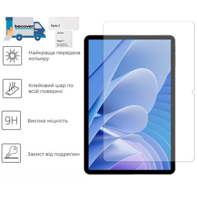 Скло захисне BeCover Doogee Tab A9 Pro Plus 11.0&quot; (713712) Вінниця - фото 2