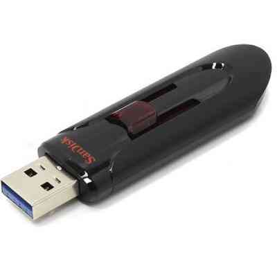 USB флеш накопичувач SanDisk 32GB Glide USB 3.0 (SDCZ600-032G-G35) Вінниця