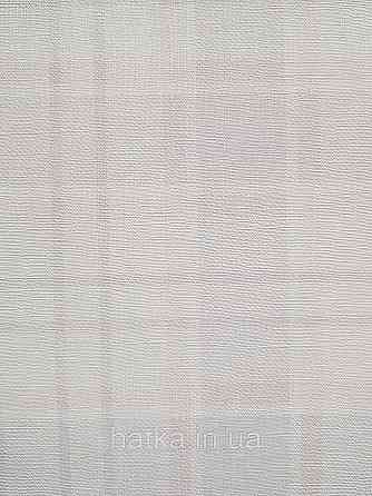 Шпалери вінілові на флізеліні A.S.Creation Maison charme 0.53x10 прованс смужки клітки бежеві коричневі Київ