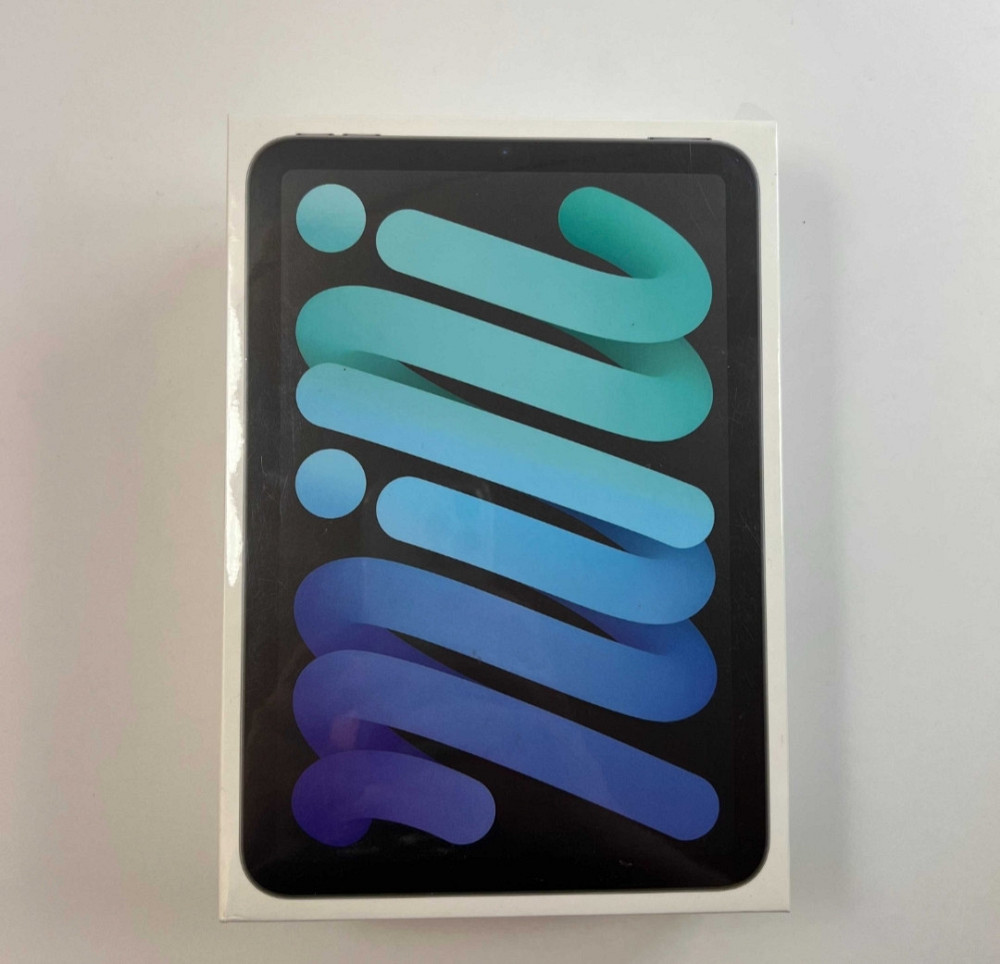 IPad mini 6 2021 64Gb Wi-Fi Space Gray MK7M3. Киев - изображение 4