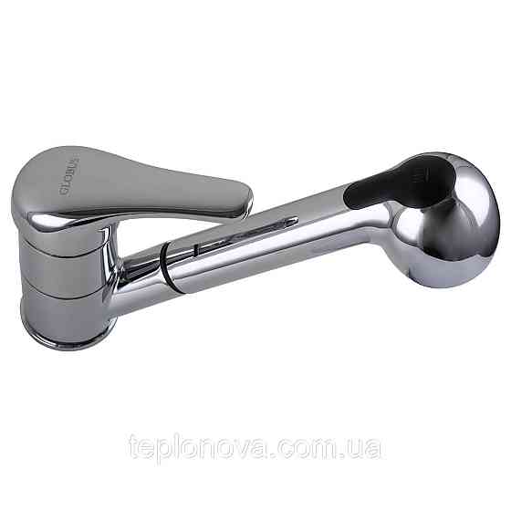 Смеситель для кухни Globus Lux Solly GLSO-0107 Черновцы