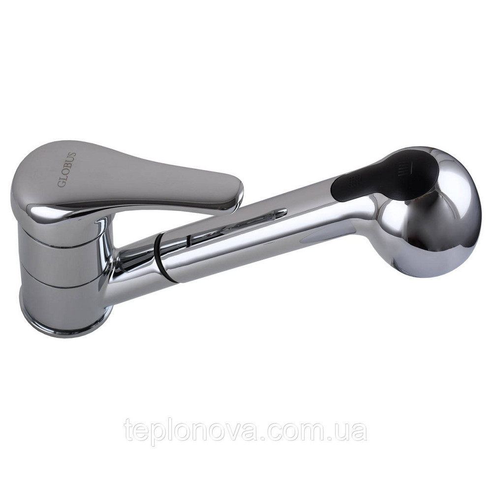 Смеситель для кухни Globus Lux Solly GLSO-0107 Черновцы - изображение 2