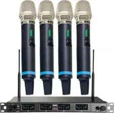 Микрофон MIPRO ACT-747 / 4x ACT-700H Киев - изображение 1