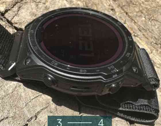 Смарт-годинник: Garmin Tactix 7 Pro Premium Solar. Київ