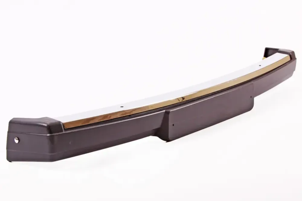 Бампер 2107 передний в сборе Пластик (без кроншт.) Винница - изображение 2