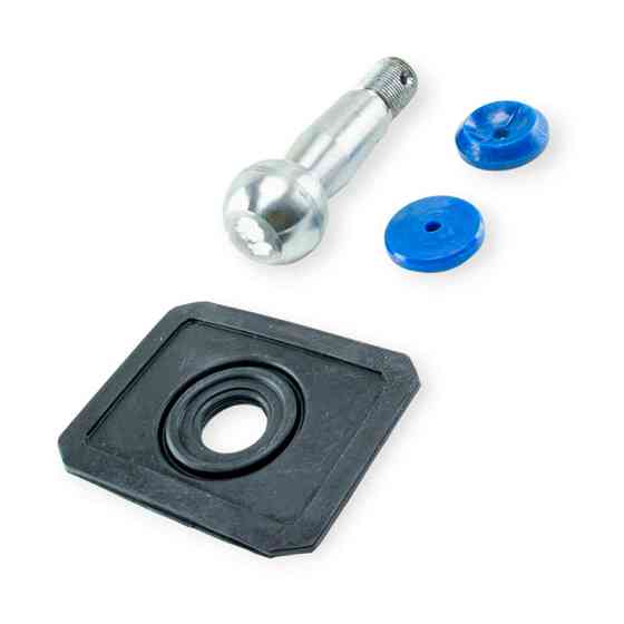 Ремкомплект рулевых ЮМЗ продольной тяги с пальцем пальцев Мукачево