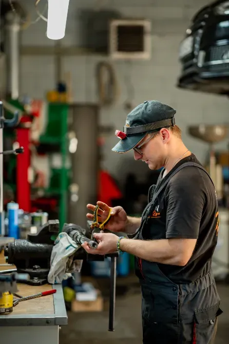 Ремонт рульової рейки в Києві, Голосіївський р-н Київ - фото 3